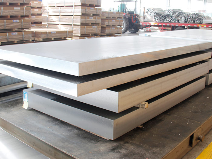 汽車檢具、夾具用鋁板