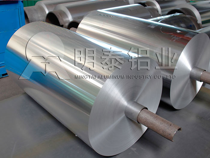 蜂窩芯用3003鋁箔卷材