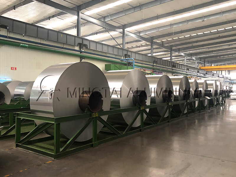 明泰鋁業3004鋁卷直銷廠家