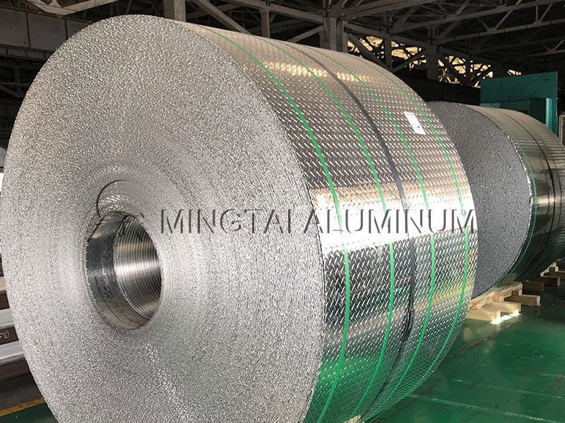 3003花紋鋁板廠區圖